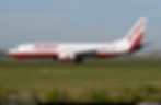 Air Berlin ordered ten Boeing 737-800 aircraft by the late 1990's. The first one arrived in 1998. (Photo: planespotters.net)
