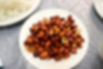 Peanuts are used widely in China to add flavour or as an aperitif.