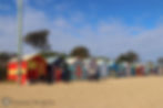 Don't forget your camera to take pics of the Australian Flag Hut, the most popular one!