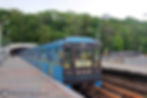 Kiev Metro is classic looking but effective and fast