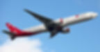 Launched as a separate airline in 2009, V-Australia served long haul destinations in the USA from Sydney and Melbourne with a fleet of Boeing 777-300ER. (Photo:flight.org)