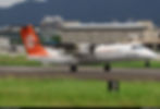 De Havilland Canada Dash 8-300's, were also operated under Uni Air from 1993 up to 2014.