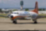 The more advanced Hawker Siddeley 748 replaced the older Dc-3 and Dc-4 previously used. (Photo:planespotters.net)