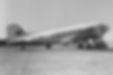 The C-47 "skytrain" were converted Dc-3 from military planes to passenger planes, also used from 1945. (Photo:edcoatescollection.com)