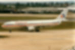 The first Airbus plane to join American was the A300 in 1987. (Photo:flickr.com)