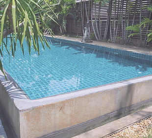 Aussen Pool