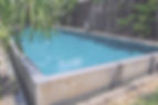 Modern Outdoor Pool
