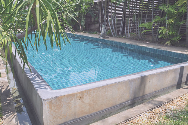Kolam Renang Skimmer Box