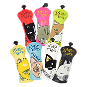 製品紹介｜ゴルフアイテム「ダリーナキャット」（DULLY NA CAT）Webサイト