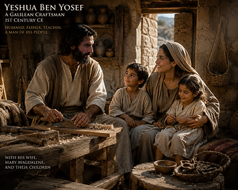 Yeshua ben yosef