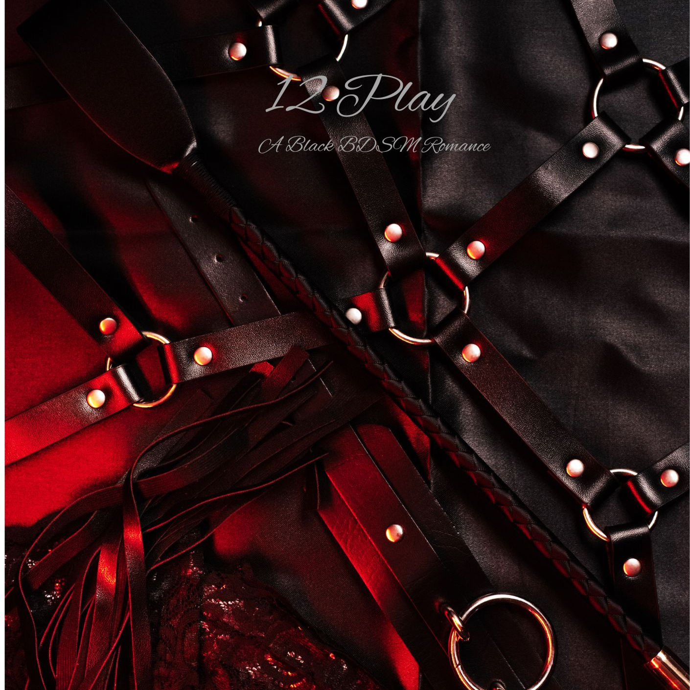 12 Play: A Black BDSM Romance (ebook)