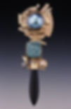 Gold Pin
