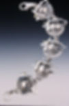 Silver Link Bracelet