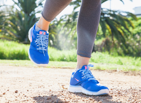 The Running Girl