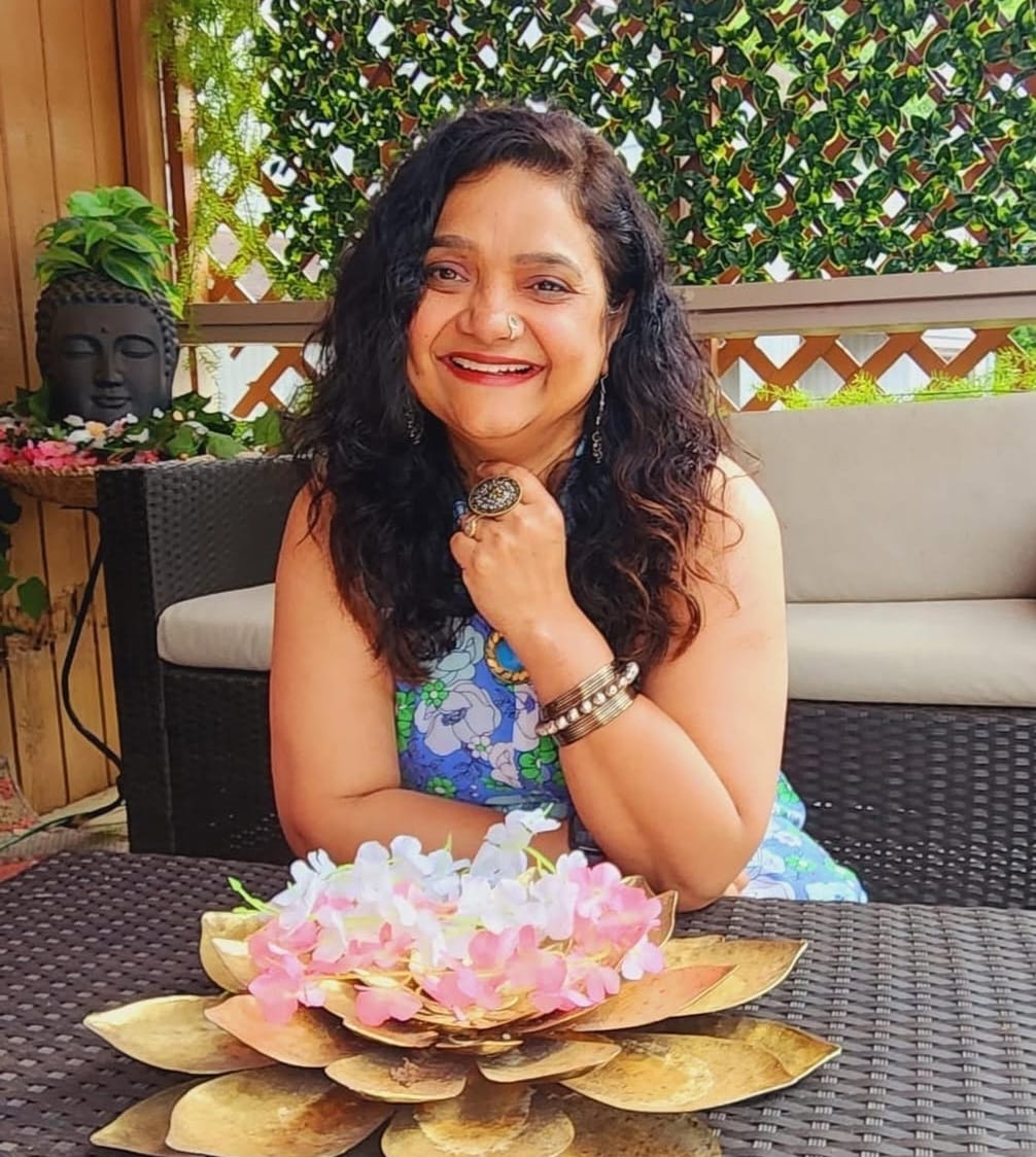 Writer: Tejashree Joshi