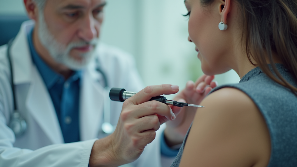 Understanding Dermatology: A Guide to Healthy Skin