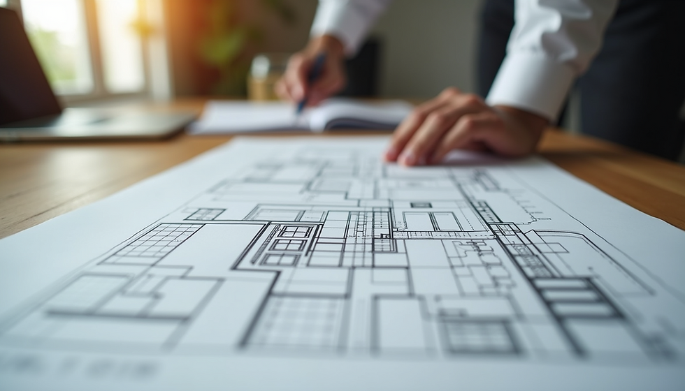 Navigating the Custom Home Design Steps: Your Journey to a Dream Home