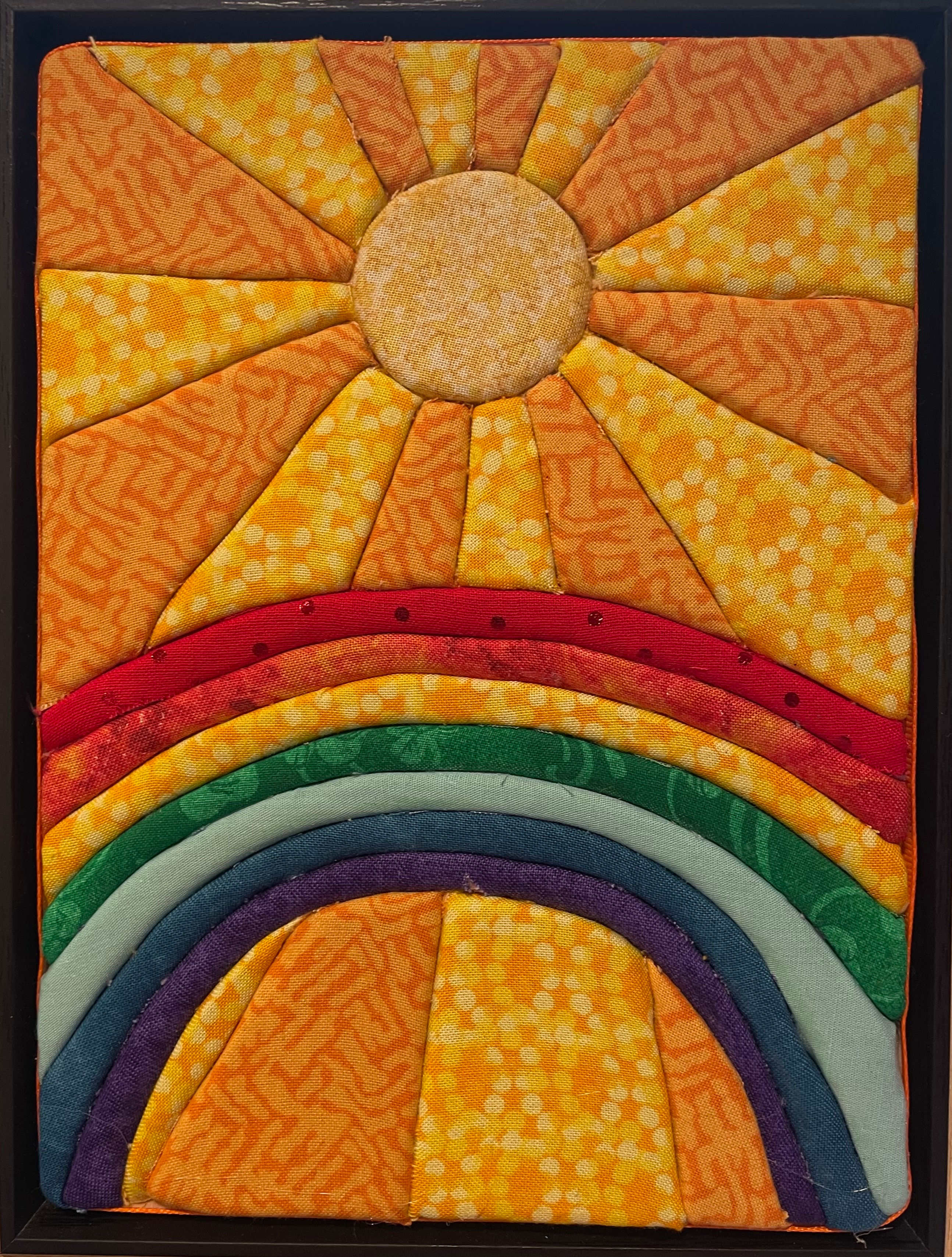 Kinusaiga rainbow kit