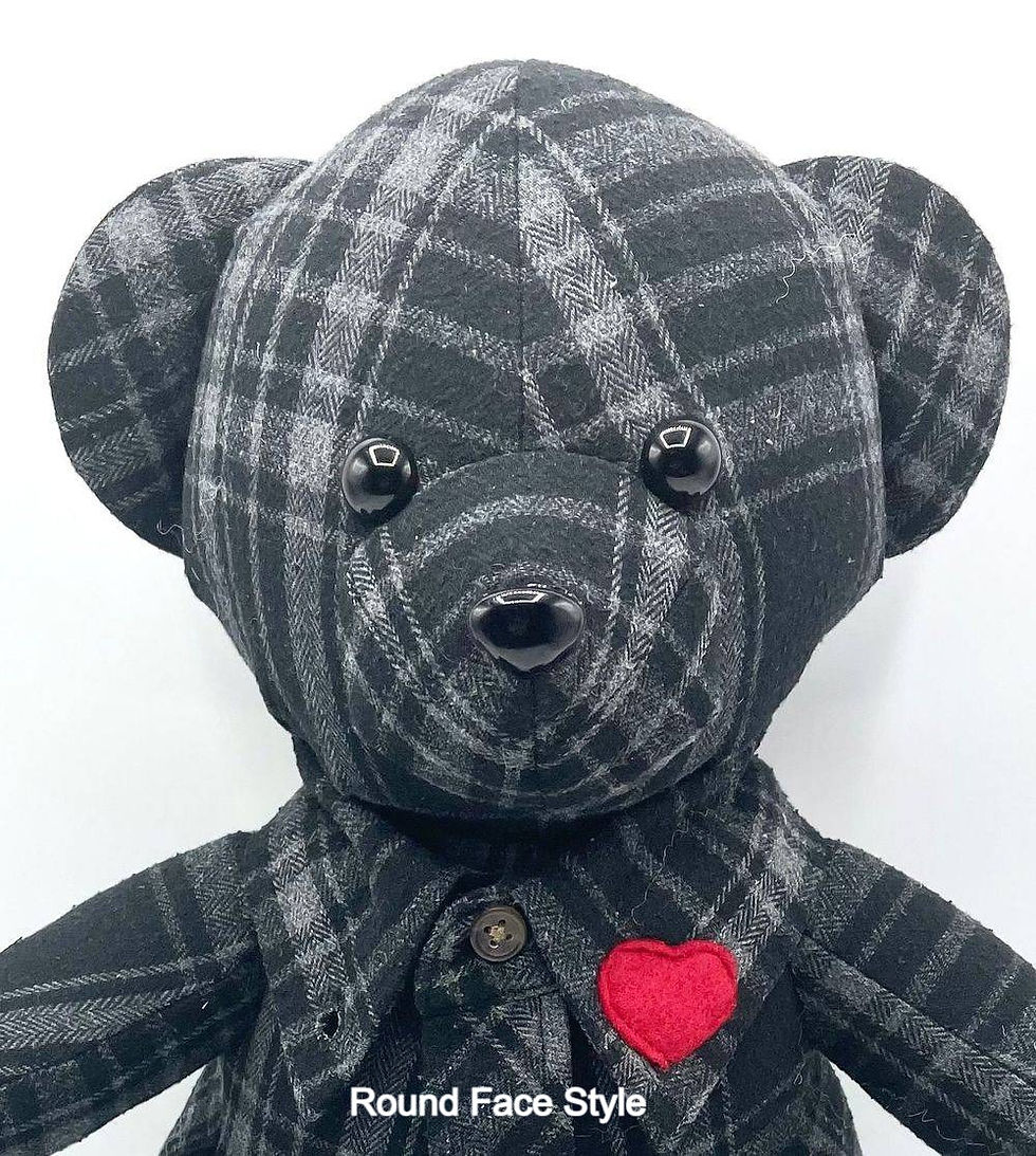 Thumbnail: Signature Style Memory Bear