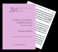 La Virtu, La Bonta, L'Ardente Zelo