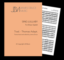 Sing Lullaby