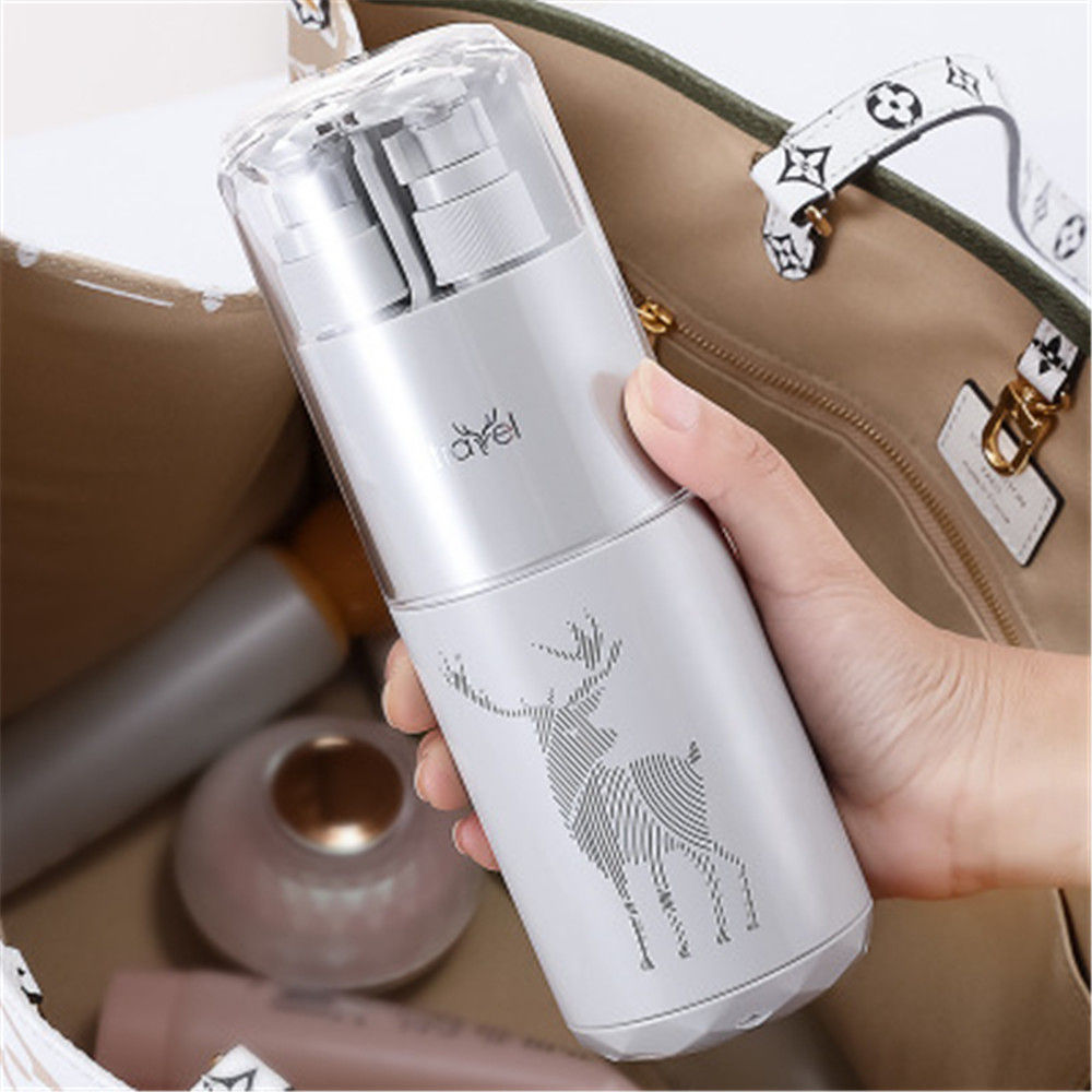 Conjunto de Lavado y Protección con Tazas de Separación Seca y Húmeda