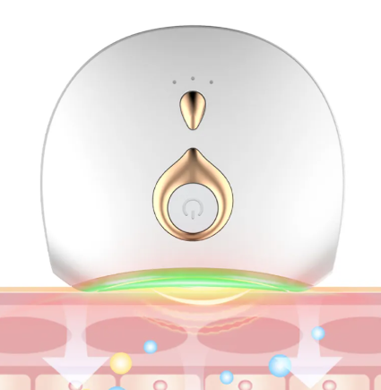Dispositivo de Belleza para el Cuello con Micro-Corriente