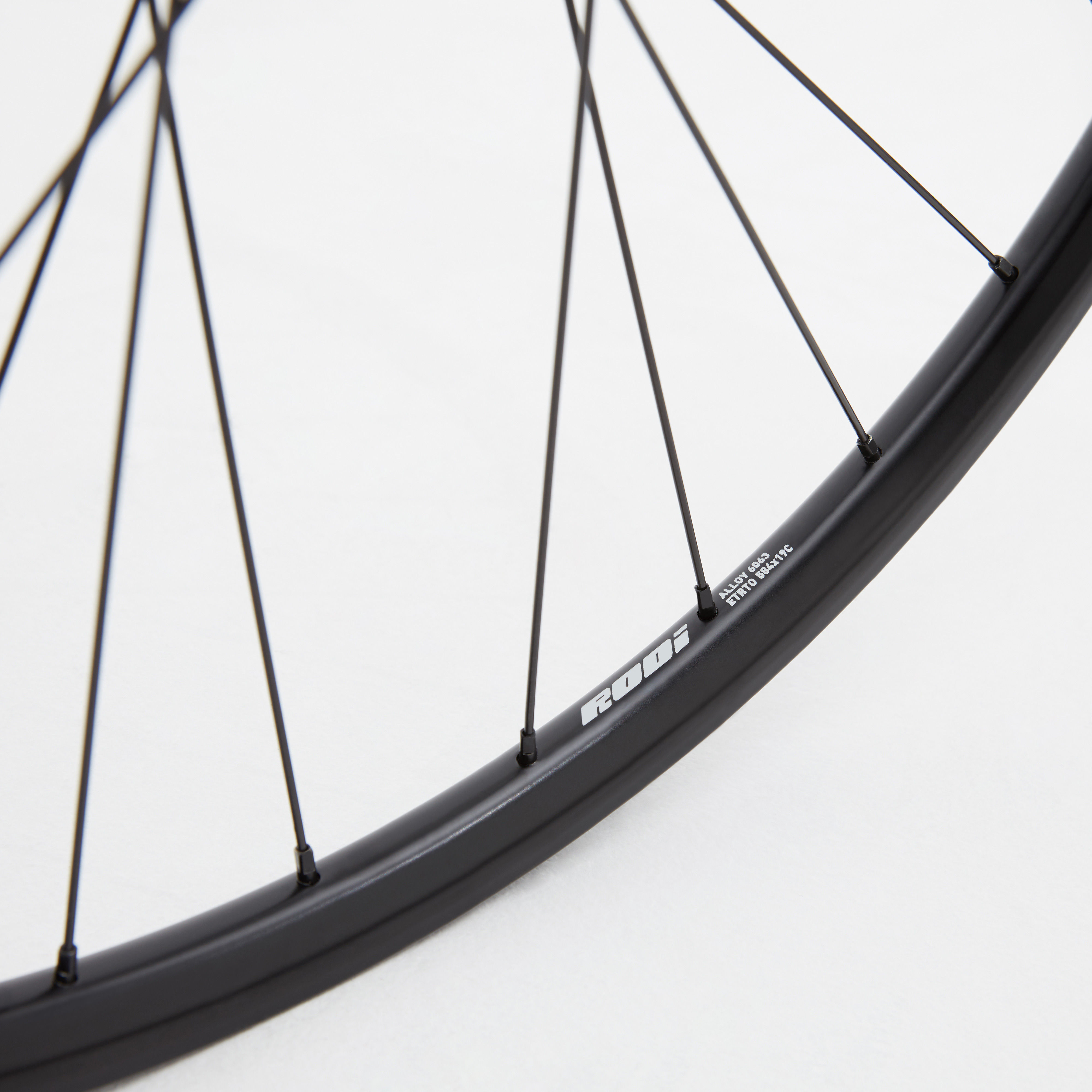 MTB Rear Disc Quick Release Cassette Wheel black 27.5 inch