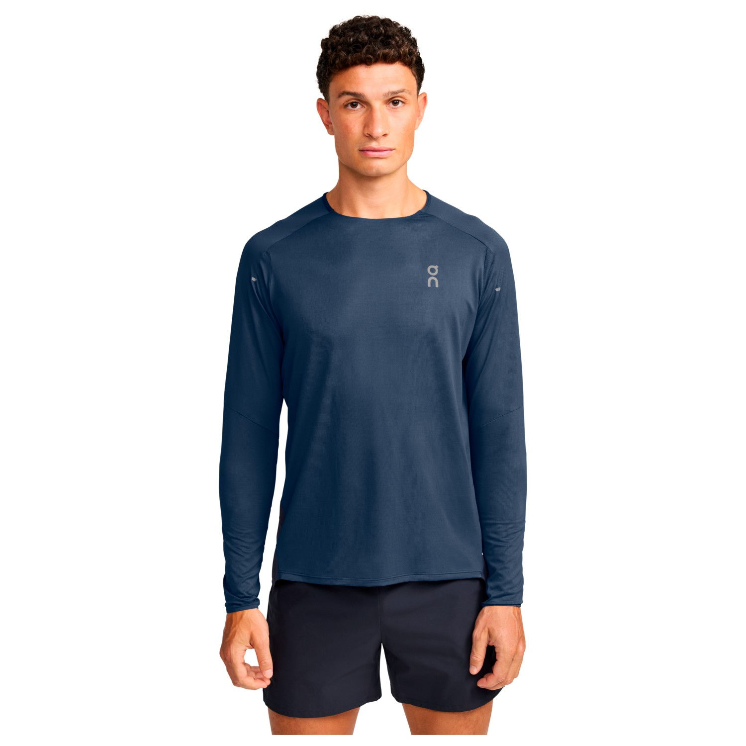 On Running Performance Long Sleeve Men’s Running Tee