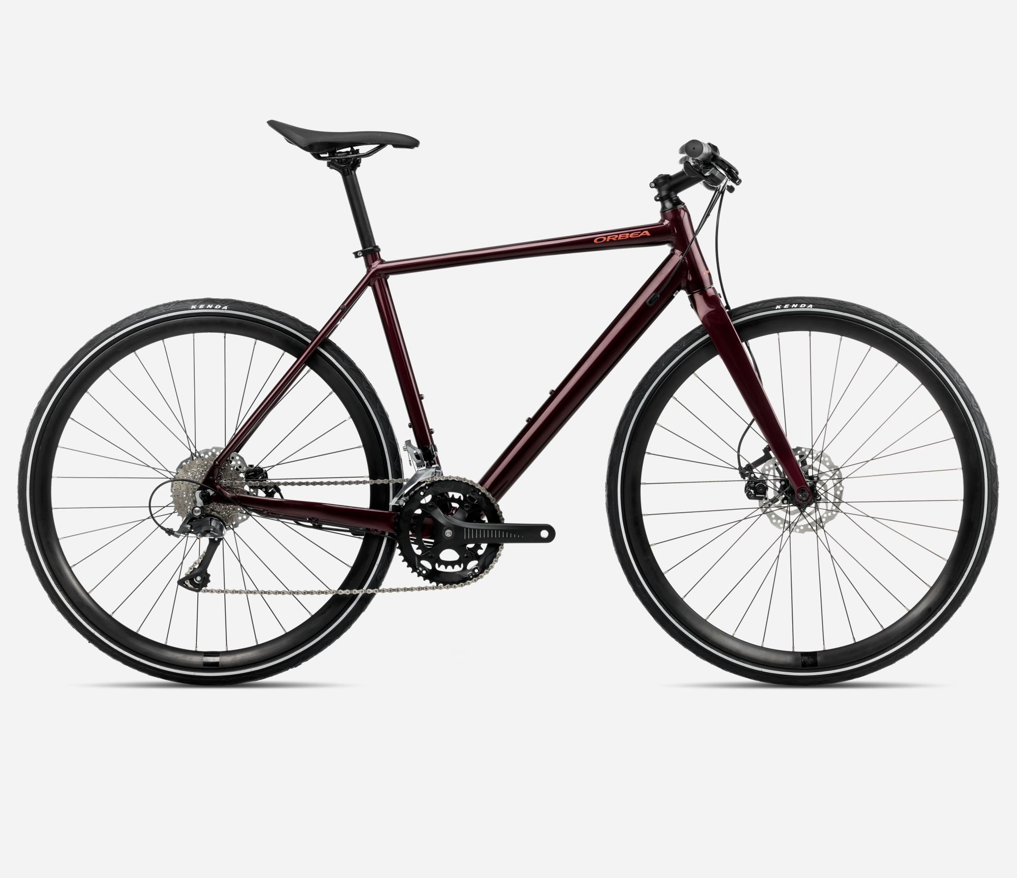 Orbea Vector 30 red