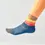 Thumbnail: Feetures Elite light cushion Quarter socks