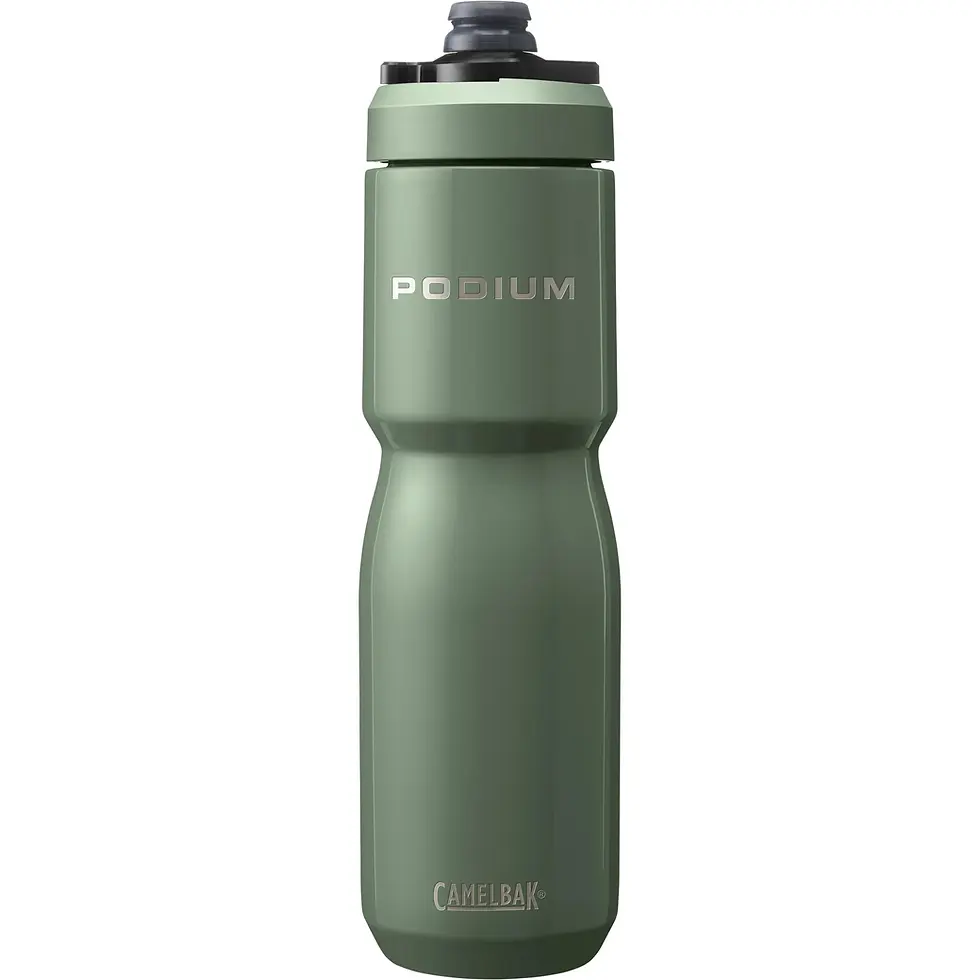 Thumbnail: Camelbak Podium Insulated Stainless Steel Water Bottle
