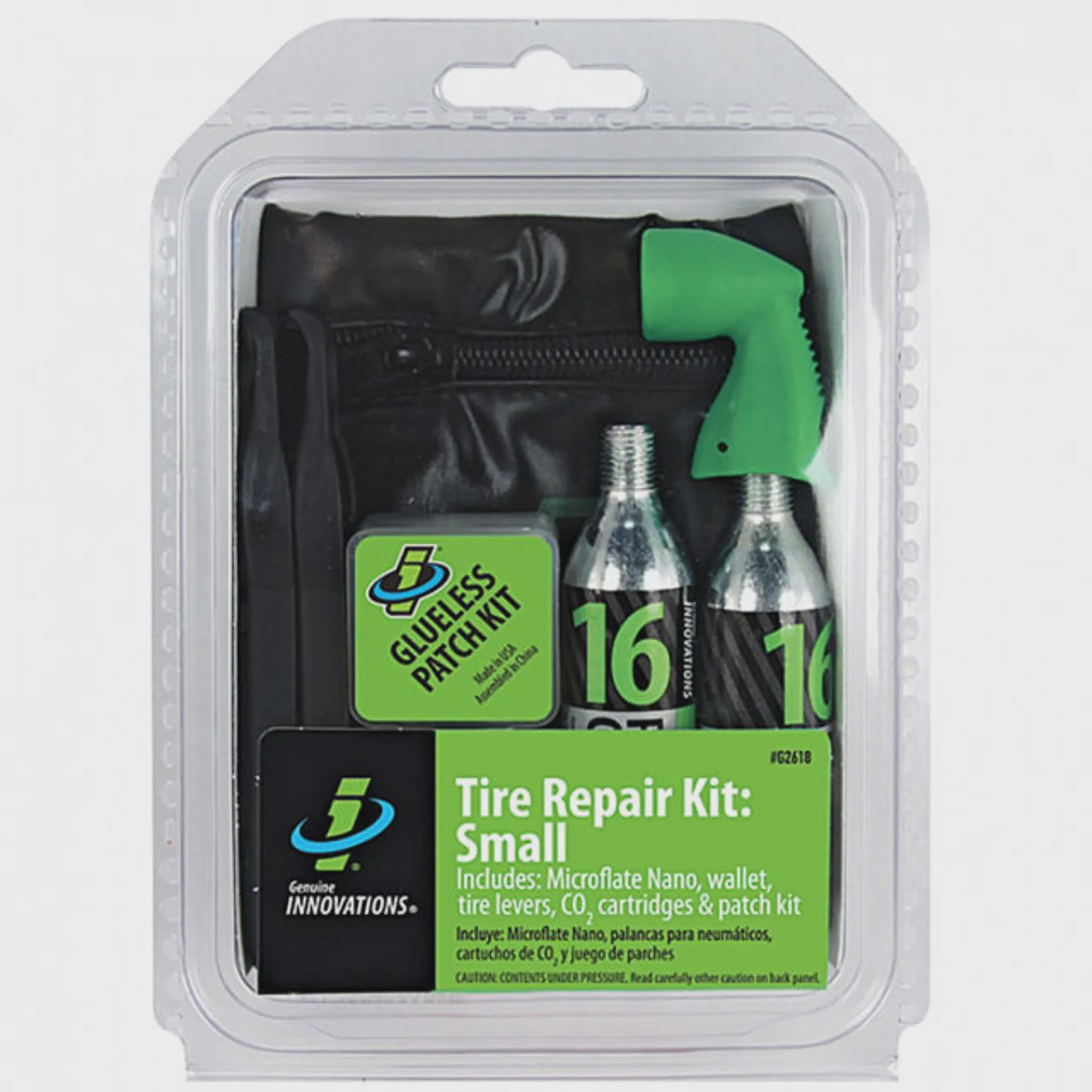 Genuine Innovations Tyre Repair Kit
