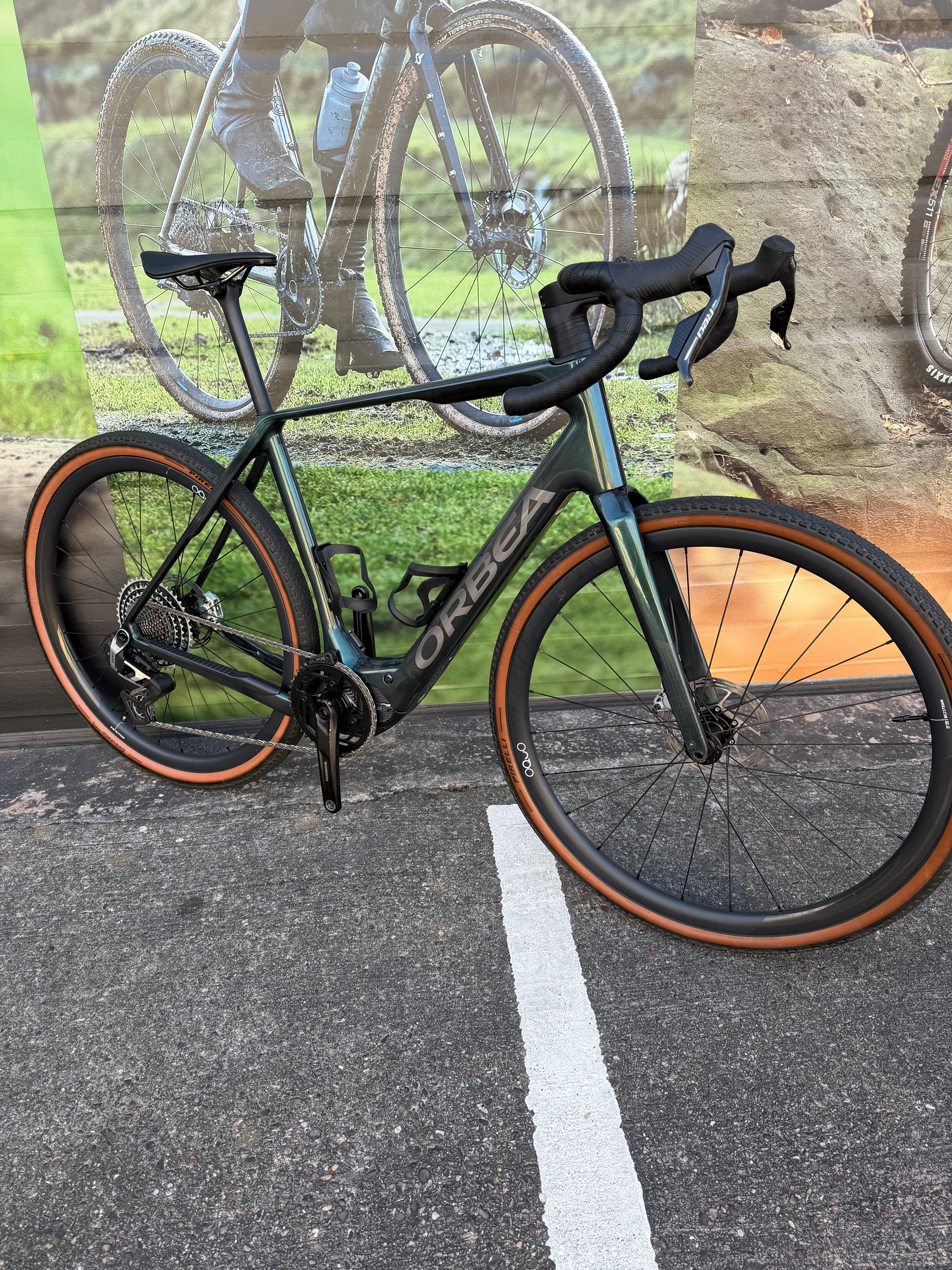Orbea Denna M11e Showroom Demo - XL