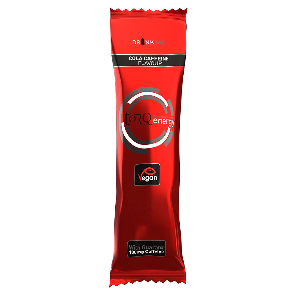 Thumbnail: TORQ Energy Drink Single Serve Sachet