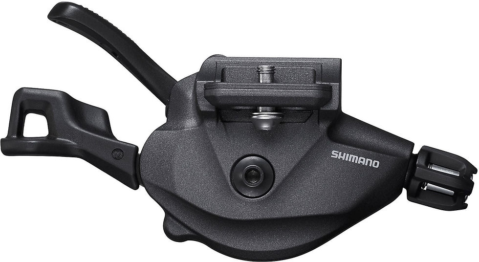 Shimano SL-M8100-IR Deore XT I-Spec EV 12-speed Right Hand Shifter