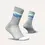 Thumbnail: Feetures Elite light cushion mini crew socks