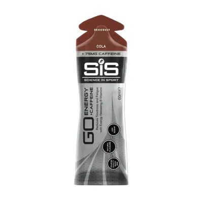 SIS GO Energy + Caffeine Gel