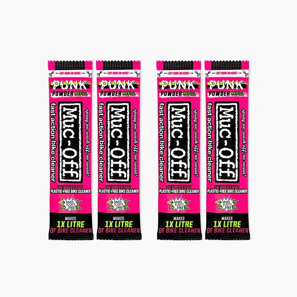 Muc Off Punk Powder Refils 4L