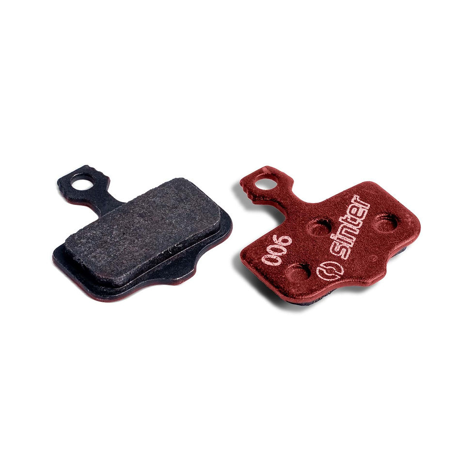 Thumbnail: SINTER Brake pads - 06 AVID & SRAM (ELIXIR, DB, LEVEL)