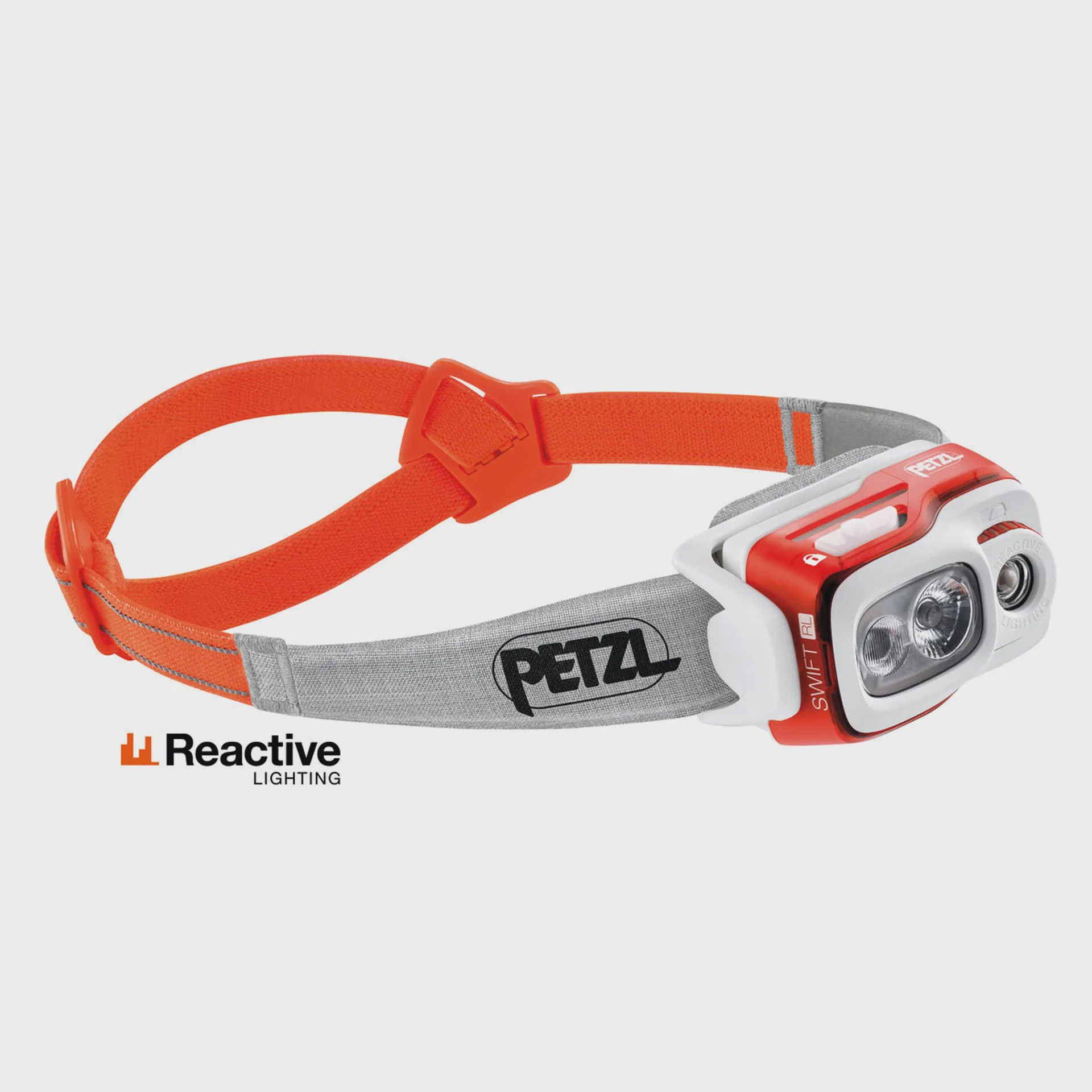 Petzl SWift RL 900 Head Lamp