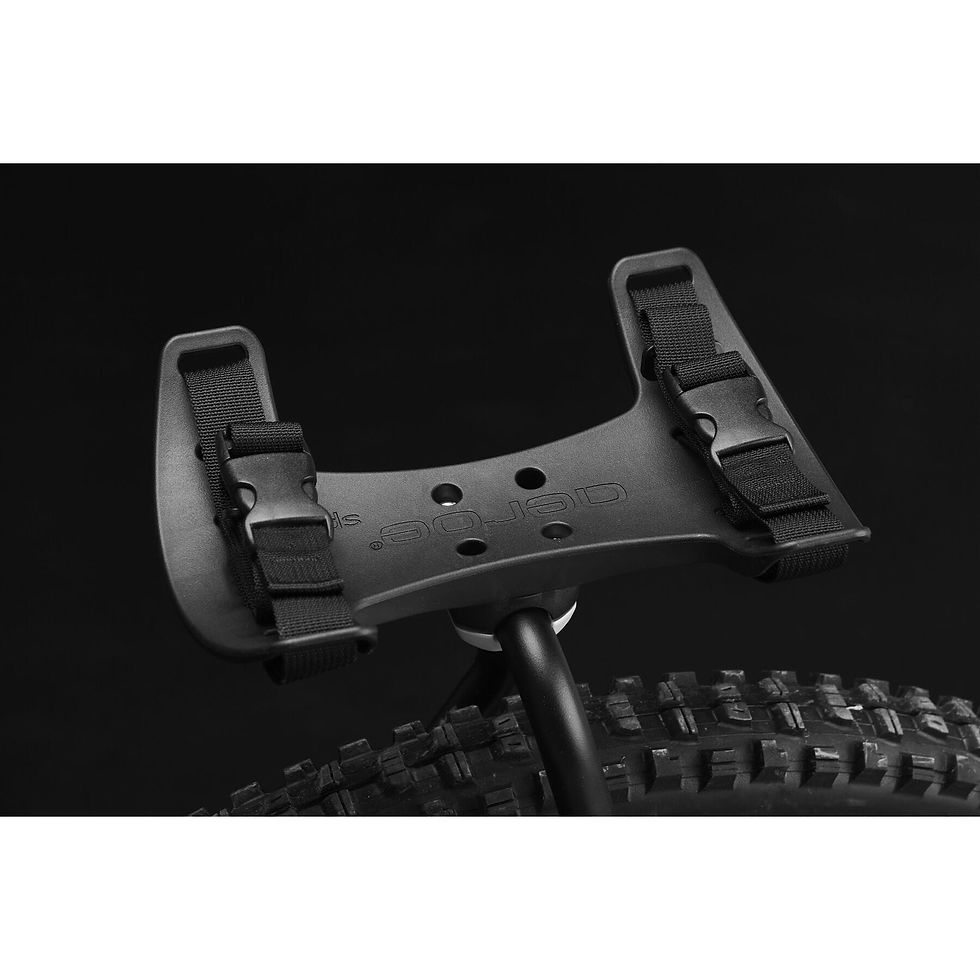 Thumbnail: aeroe spider cradle