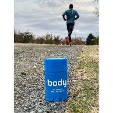 Thumbnail: Runner moving away from body glide proiduct