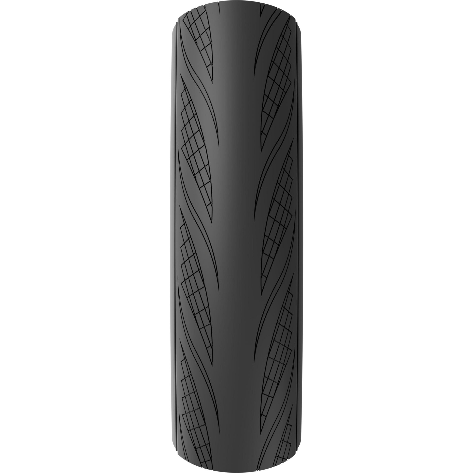 Vittoria Rubino V 700x30c TLR Full Black G2.0 Tubeless Ready Tyre
