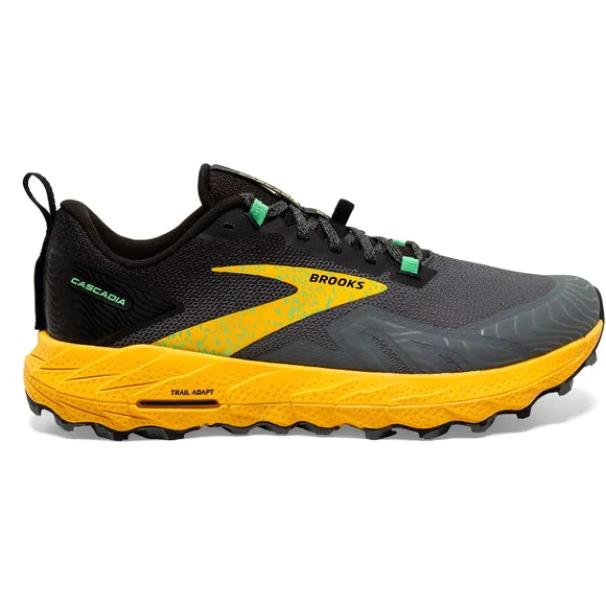 Thumbnail: Brooks Cascadia 17 Men's trail running shoes