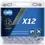 Thumbnail: KMC X12 126L Silver Chain Packet
