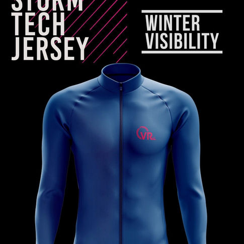 The VR Winter Addict