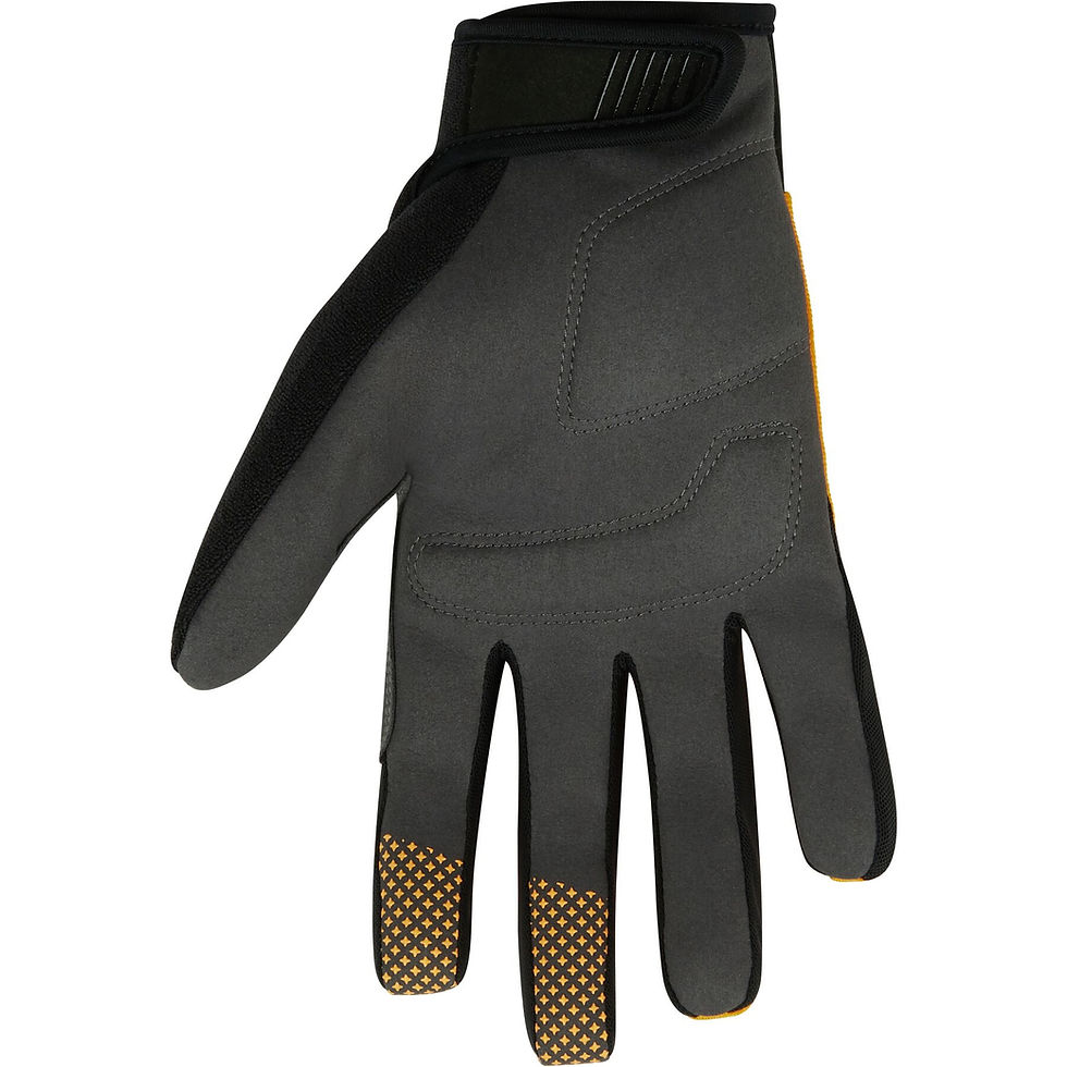 Thumbnail: Madison Freewheel Trail Gloves