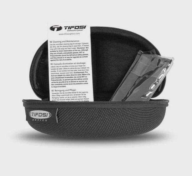 Thumbnail: Tifosi Rail Clarion Fototec Sunglasses