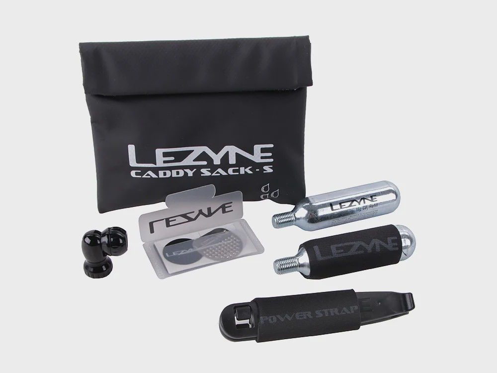 Lezyne Caddy Kit S